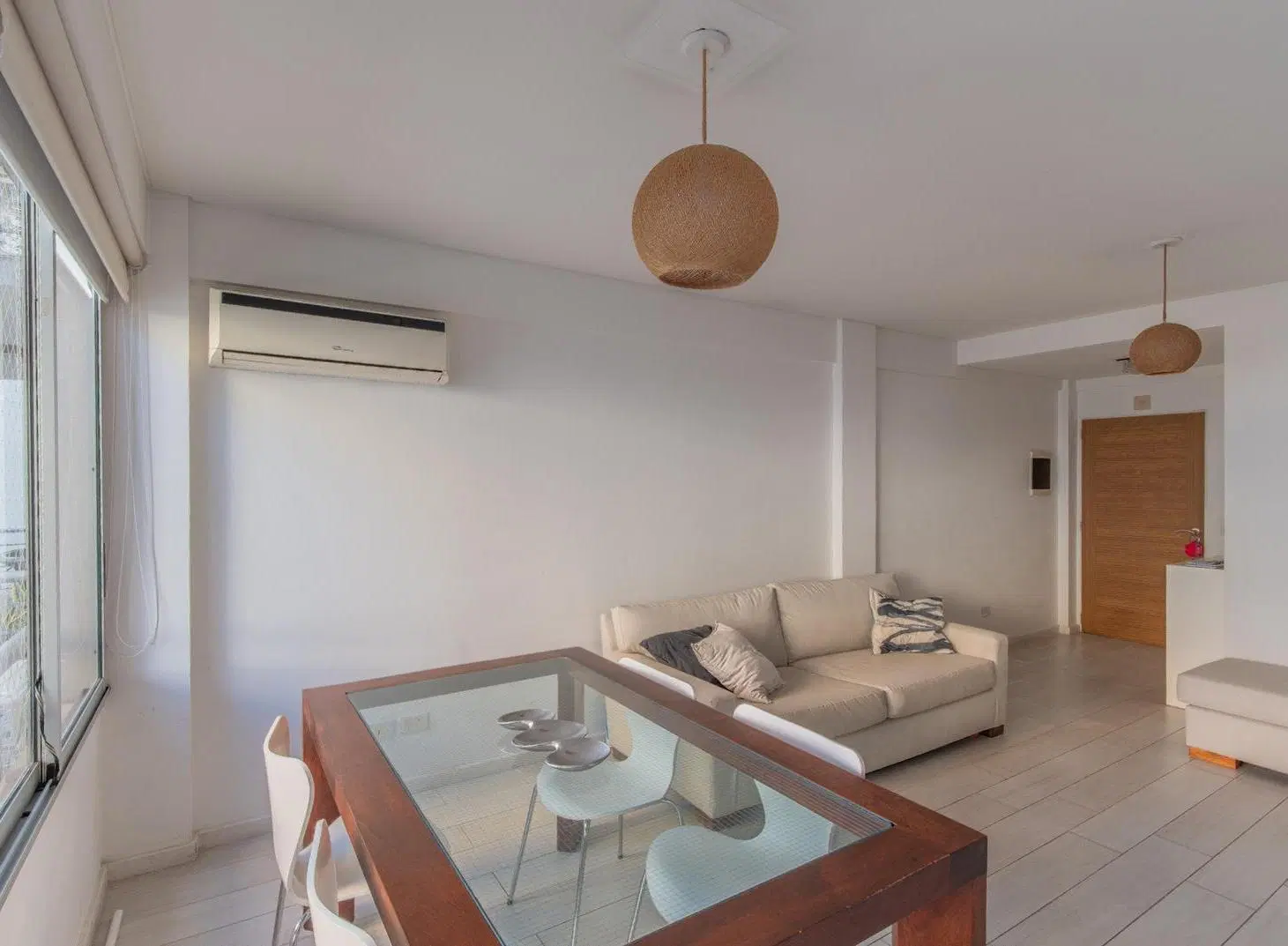 Departamento de 3 Ambientes con Cochera y Amenities, en Parque Chacabuco 3