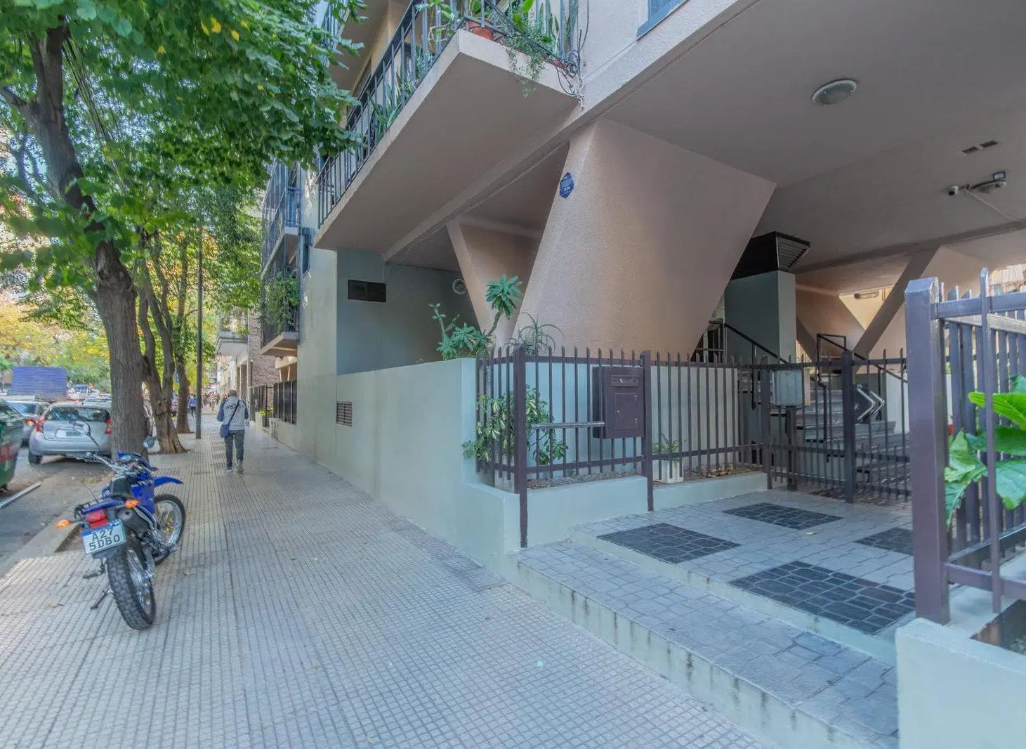 Departamento 4 ambientes   escritorio en Caballito 5