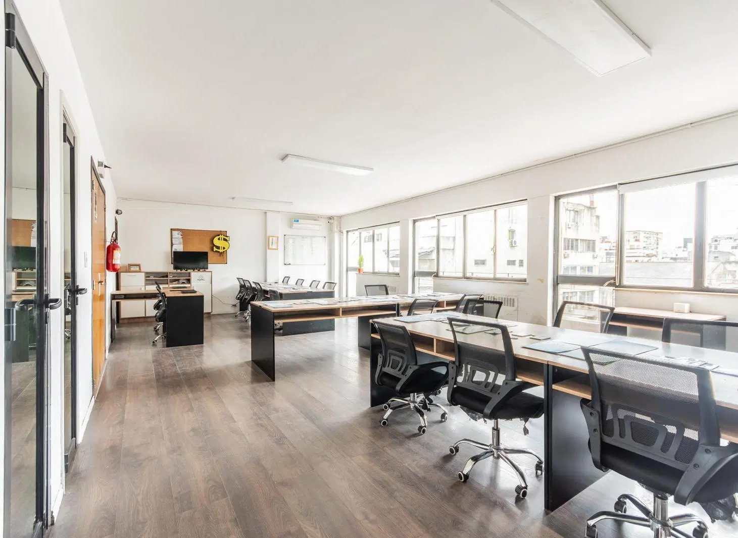 Oficina - Piso completo - en Microcentro (Barrio San Nicolás) 8
