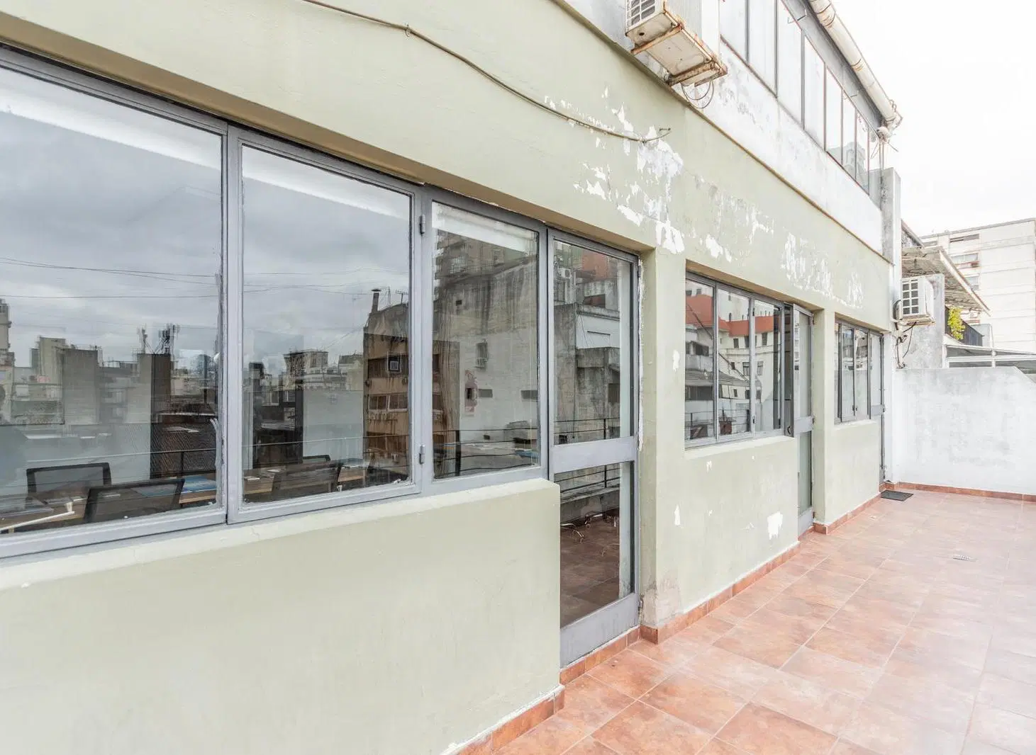 Oficina - Piso completo - en Microcentro (Barrio San Nicolás) 2