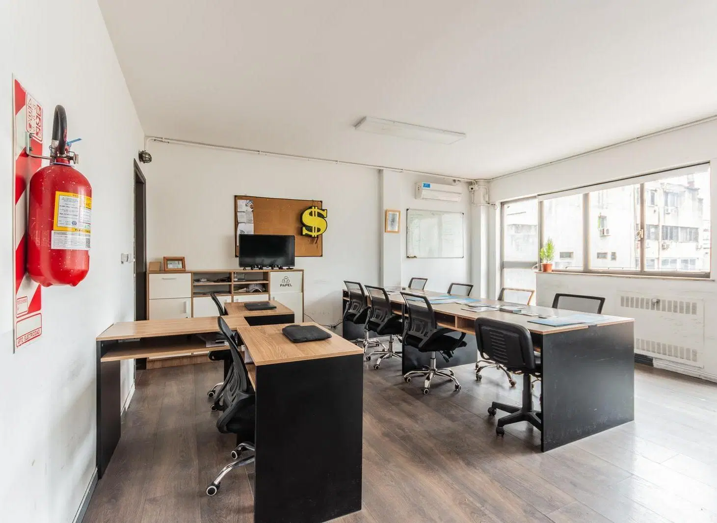 Oficina - Piso completo - en Microcentro (Barrio San Nicolás) 5