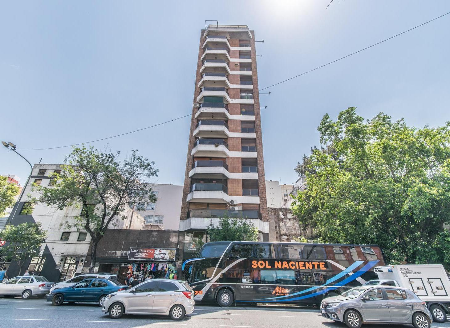 Departamento de 3 Ambientes en Once (Balvanera)