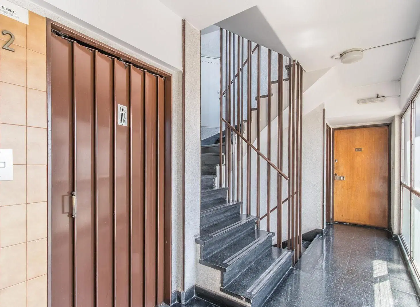 Departamento de 3 Ambientes en Once (Balvanera) 8