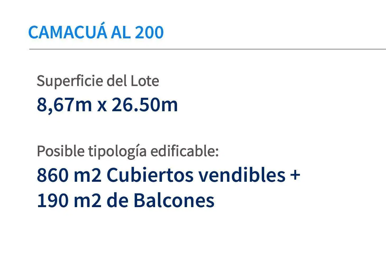 Terreno en Flores - USAA - PB 7 pisos 2 retiros -A 200 mts Av. Rivadavia 2