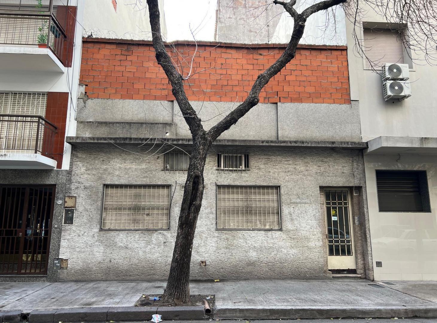 Lote en Balvanera