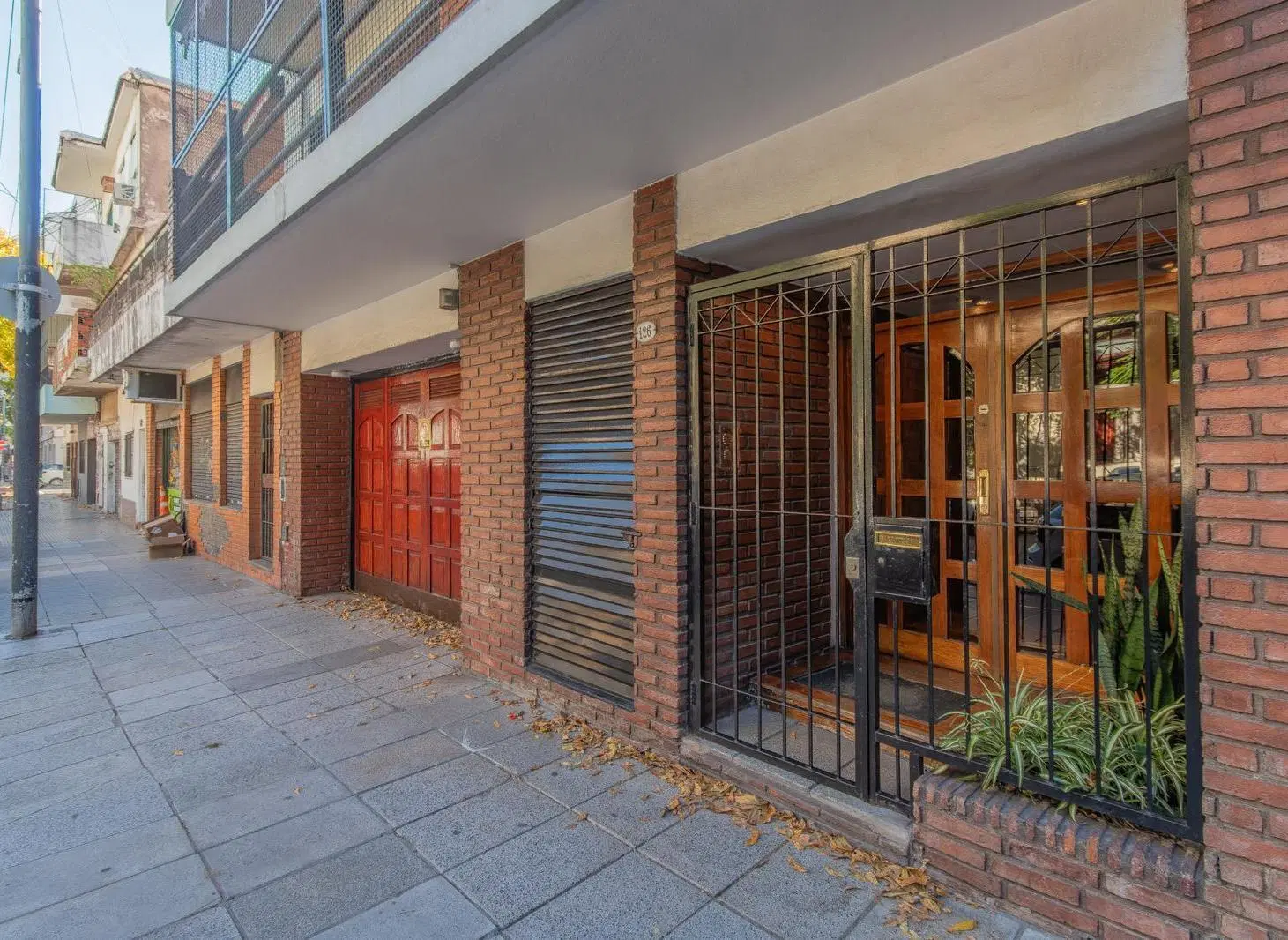 Piso de 3 ambientes con Terraza - Parrilla - Cochera y Baulera - Floresta 2
