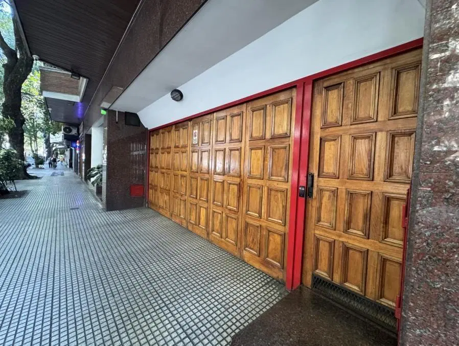 Cochera fija y cubierta - Av. Pedro Goyena - Caballito 4