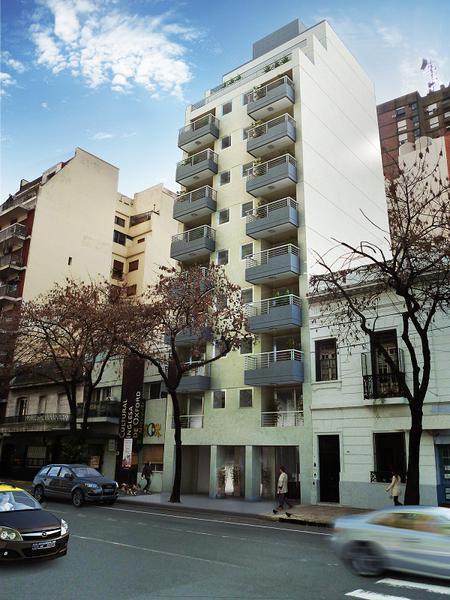 Departamento de 2 Ambientes - Caballito
