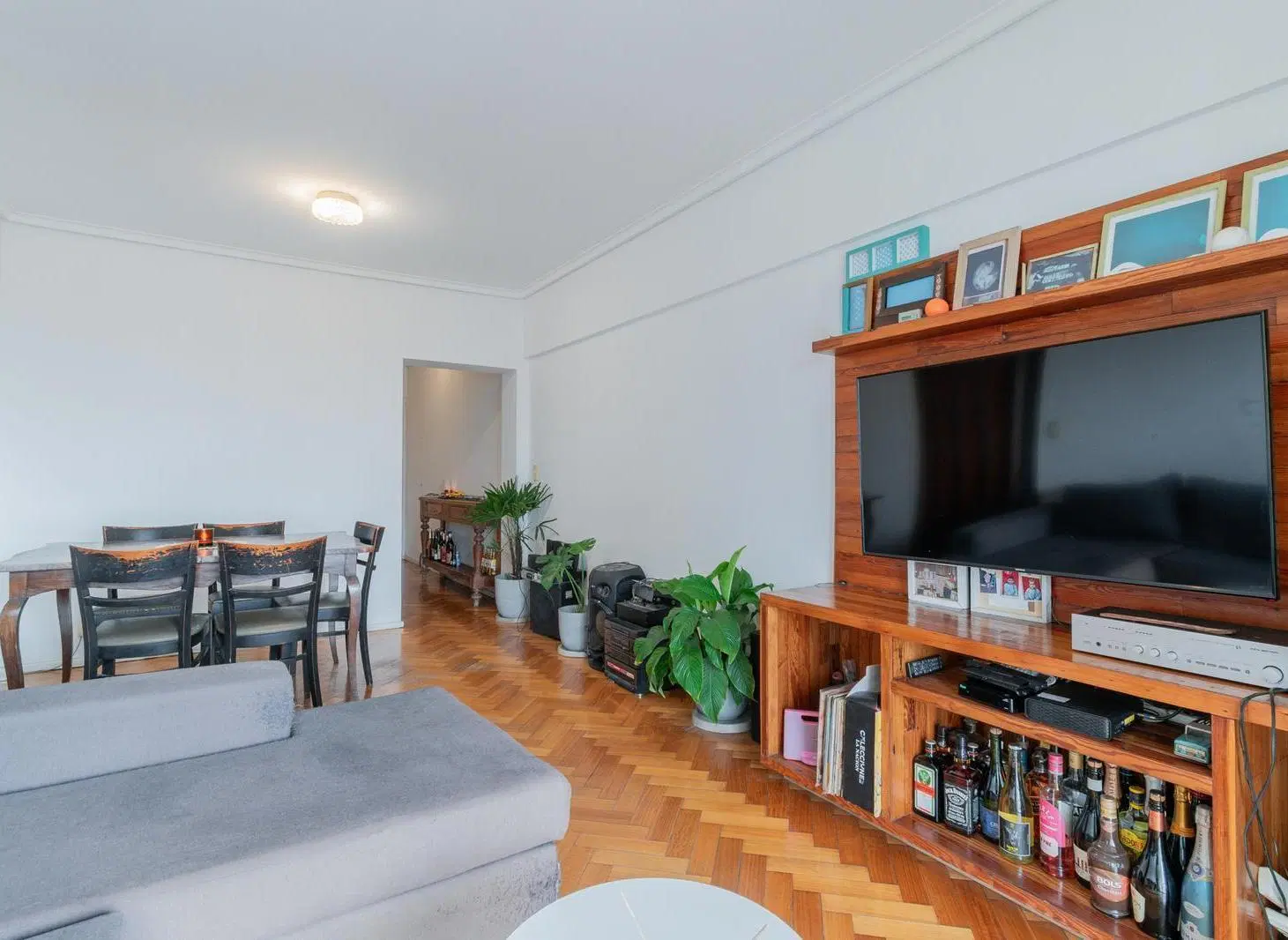 Departamento de 4 Ambientes en San Telmo 4
