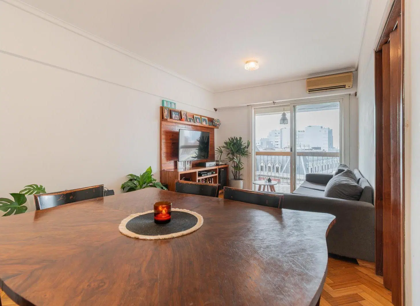 Departamento de 4 Ambientes en San Telmo 5