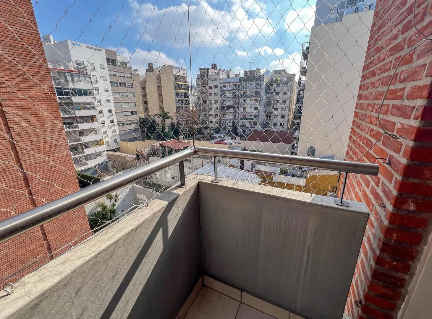 Departamento de 2 Ambientes con Cochera - Caballito 3