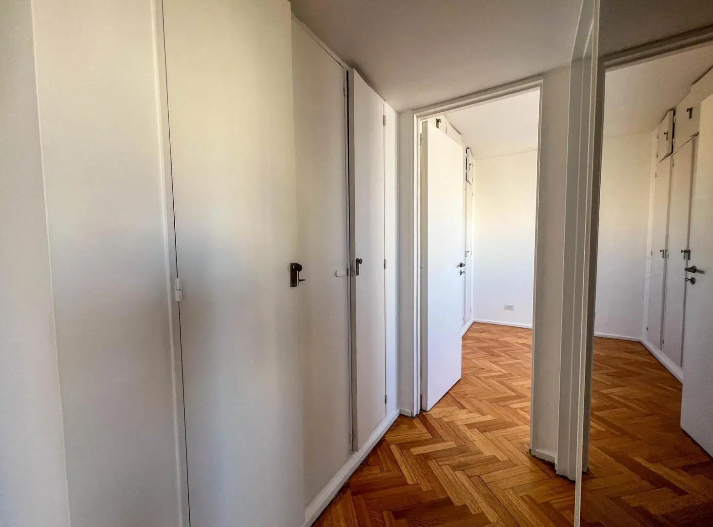 Departamento de 2 Ambientes con balcón en Caballito 4