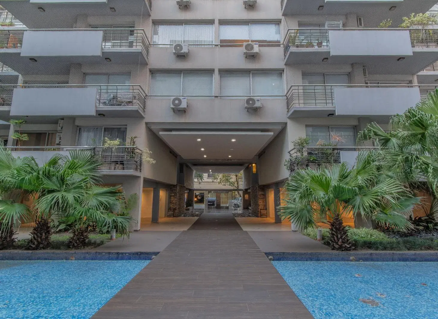 Departamento de 2 Ambientes con Amenities en Parque Chacabuco 3
