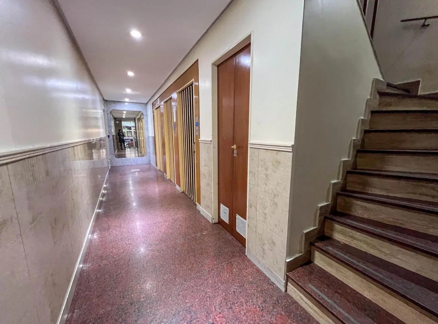 Departamento de 2 ambientes con Balcón en Caballito 8