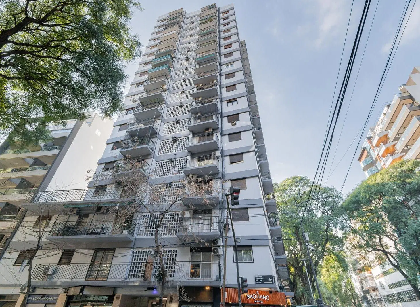 Departamento de 2 ambientes con Balcón en Caballito 5