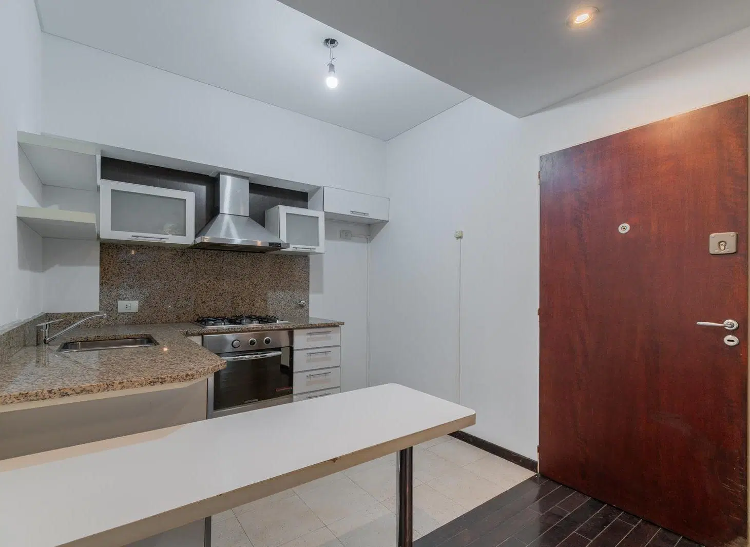 Departamento Monoambiente - Caballito 8
