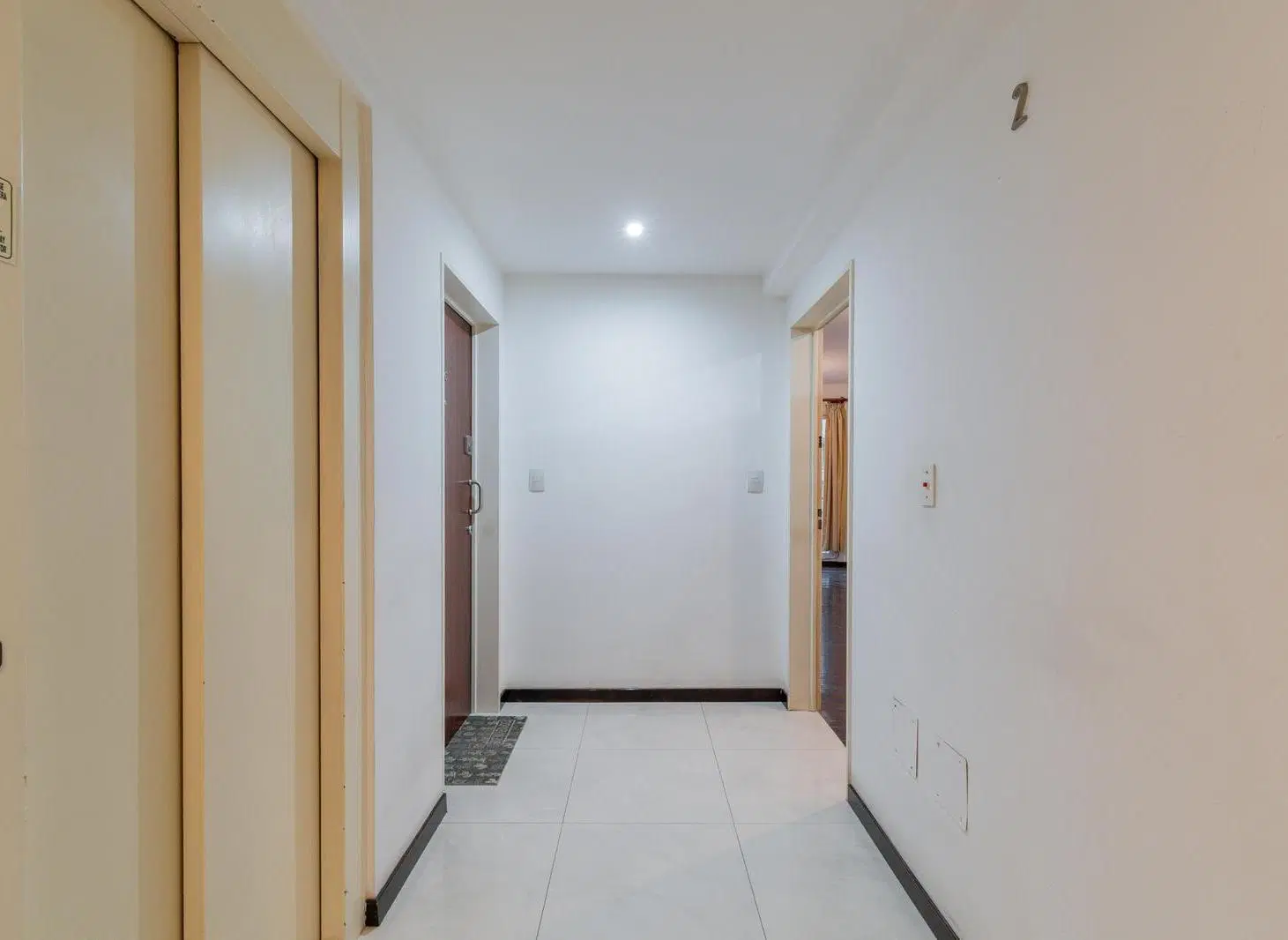 Departamento Monoambiente - Caballito 5