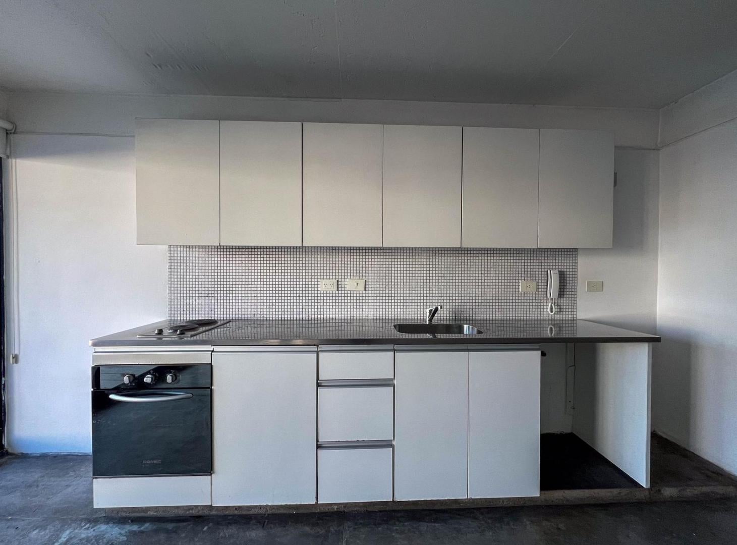Foto de Departamento de 1 Ambiente con Cochera en Almagro, imagen 2