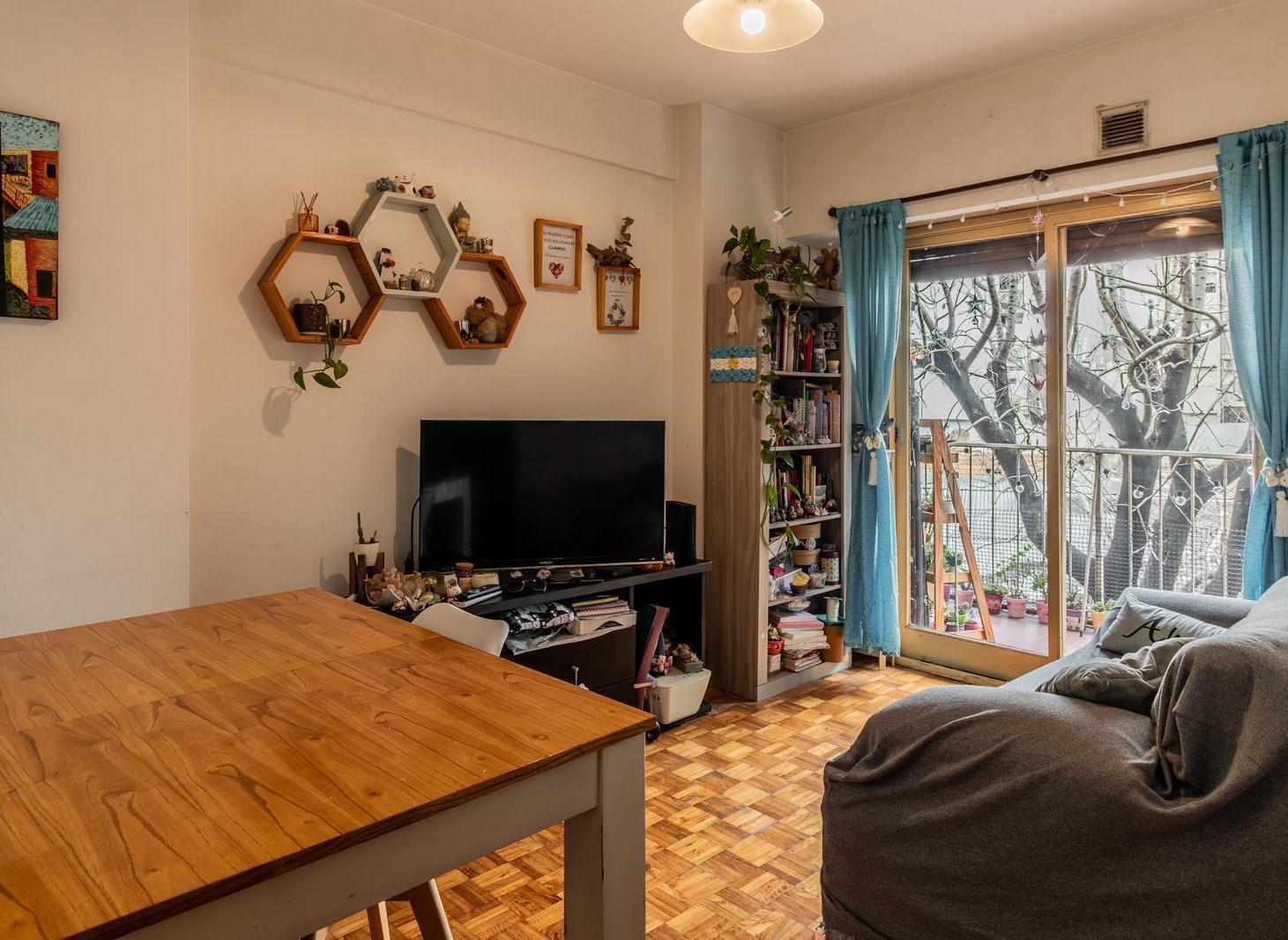 Foto de Departamento 2 ambientes con Balcon en Caballito, imagen 1