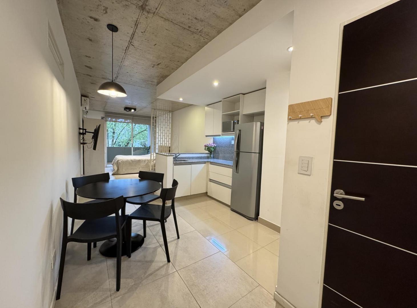 Foto de Departamento 1 ambiente con Balcon - Amoblado - Villa Urquiza, imagen 3