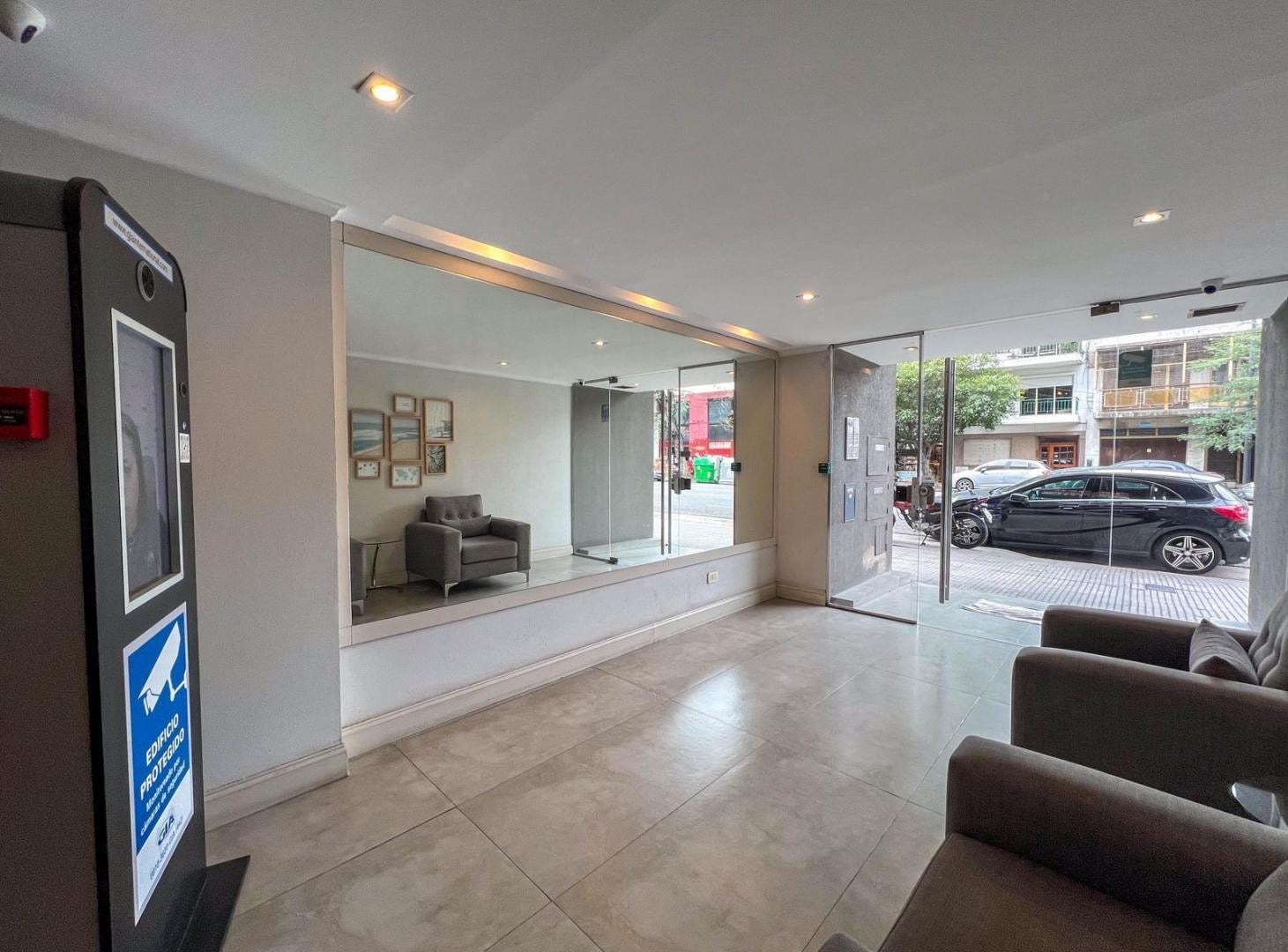 Foto de Departamento de 3 Ambientes con Cochera y Baulera - Amenities, imagen 4