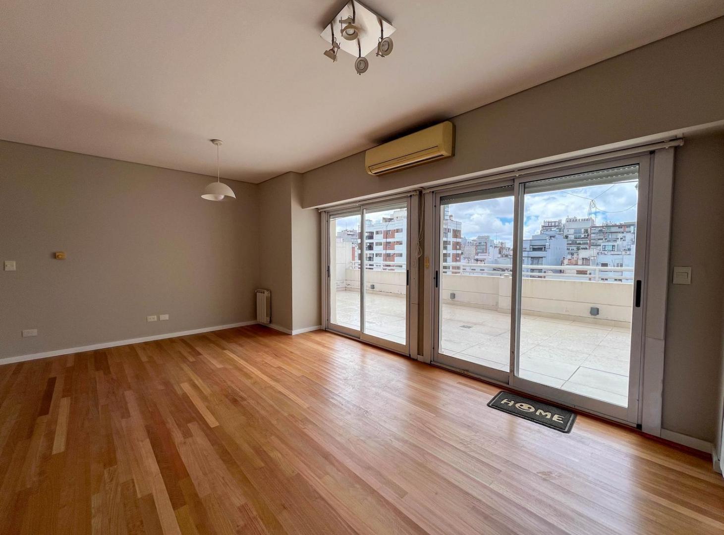 Foto de Semipiso de 2 Ambientes con Balcón - Terraza en Caballito, imagen 4