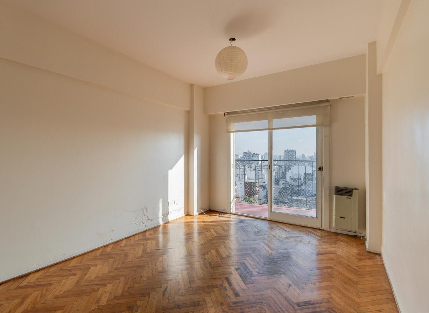 Foto de Departamento 2 Ambientes con balcón - Av. Pedro Goyena - Apto credito, imagen 1