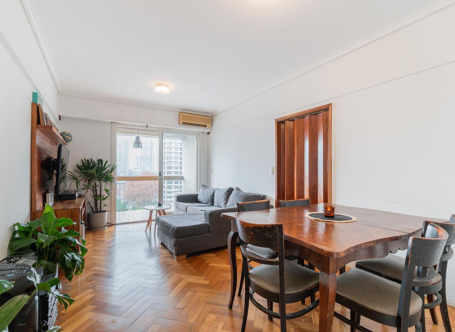 Foto de Departamento de 4 Ambientes con balcon - San Telmo - Apto credito, imagen 2