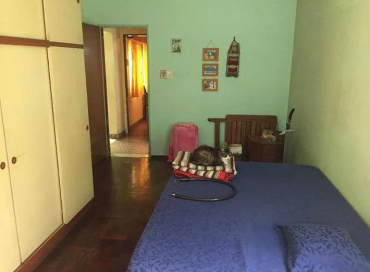 CASA EN VENTA DE 3 AMB. + GALPON 70 M2. SAN JUSTO. APTO CREDITO BANCARIO.