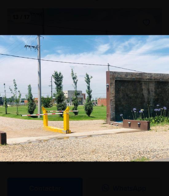 Foto de LOTE 300 M2. VENDE. CANNING. BARRIO ´´ESTILO CAMPO´´, imagen 2
