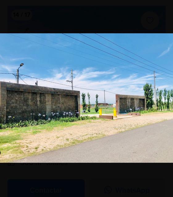 Foto de LOTE 300 M2. VENDE. CANNING. BARRIO ´´ESTILO CAMPO´´, imagen 4