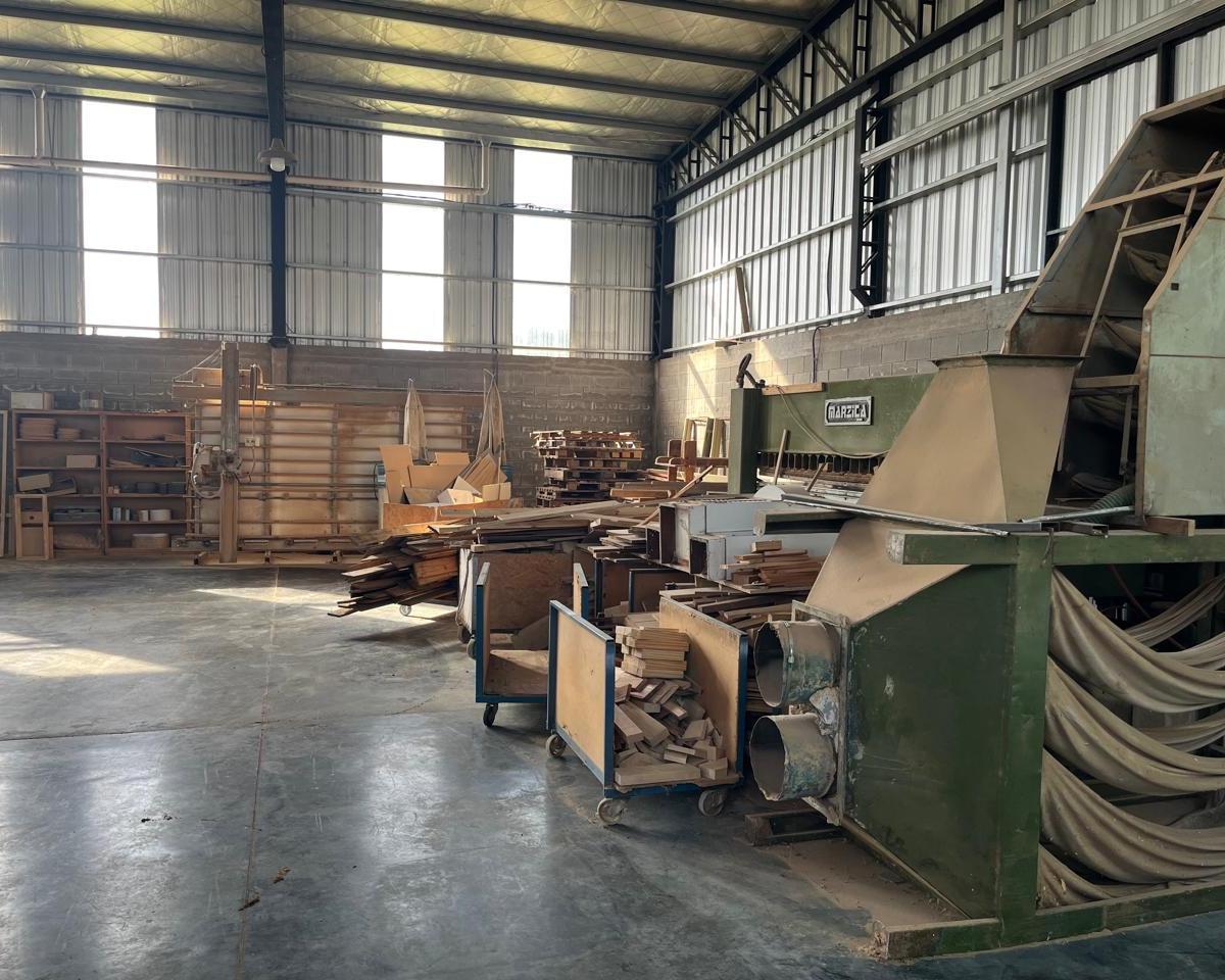 Galpon 1000 m². Carpinteria. Venta. Cañuelas. 1
