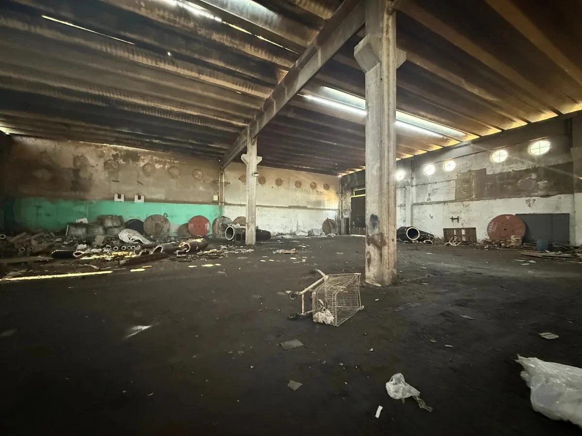 Foto de Galpón De 1000m2 En Venta En Laferrere, imagen 2