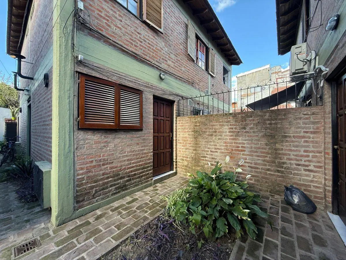 Departamento De 2 Ambientes En Alquiler En San Justo 3