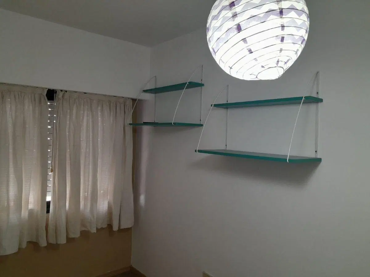 Departamento 3 Ambientes en Alquiler en Villa Luzuriaga 4