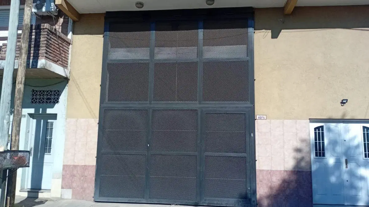 Galpón en Alquiler en San Justo 5