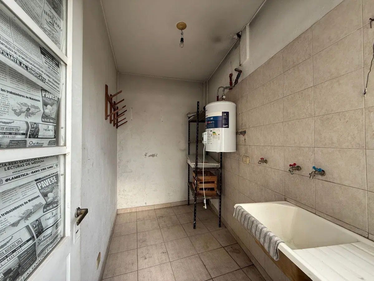 Departamento 3 Ambientes en Alquiler en San Justo 2