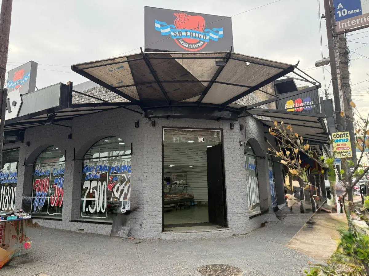 Local Comercial en Alquiler en San Justo Centro 3