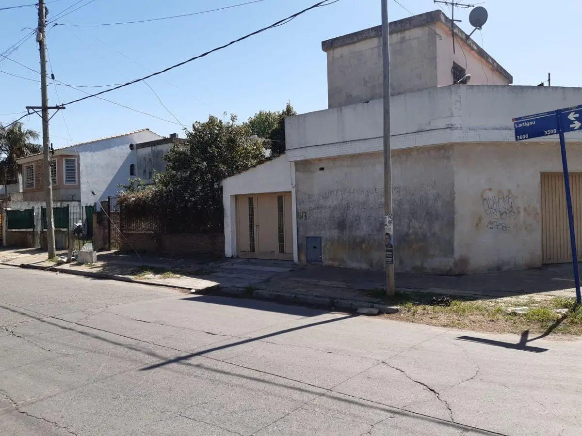 Casa De 3 Ambientes En Alquiler En Villa Luzuriaga 3