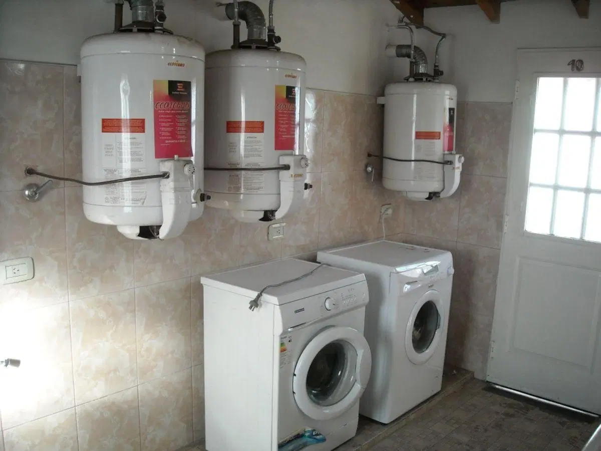 Departamento 2 Ambientes en Alquiler En San Justo 8