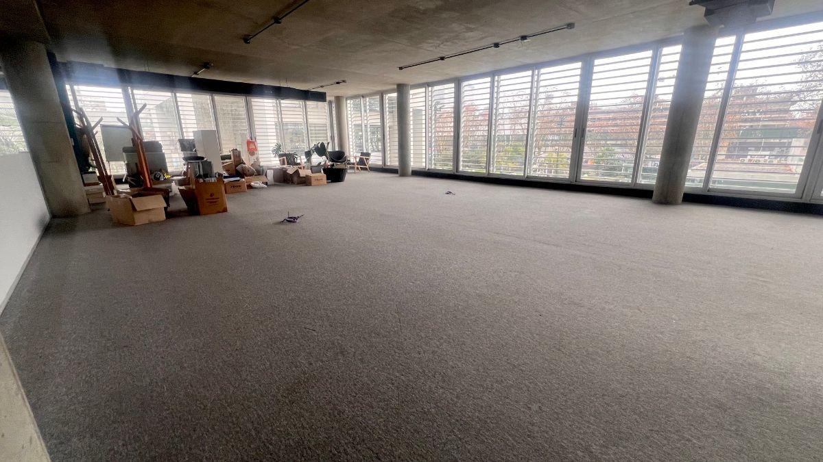 Foto de Oficina comercial de 442 m² en alquiler en Palermo Hollywood, imagen 3