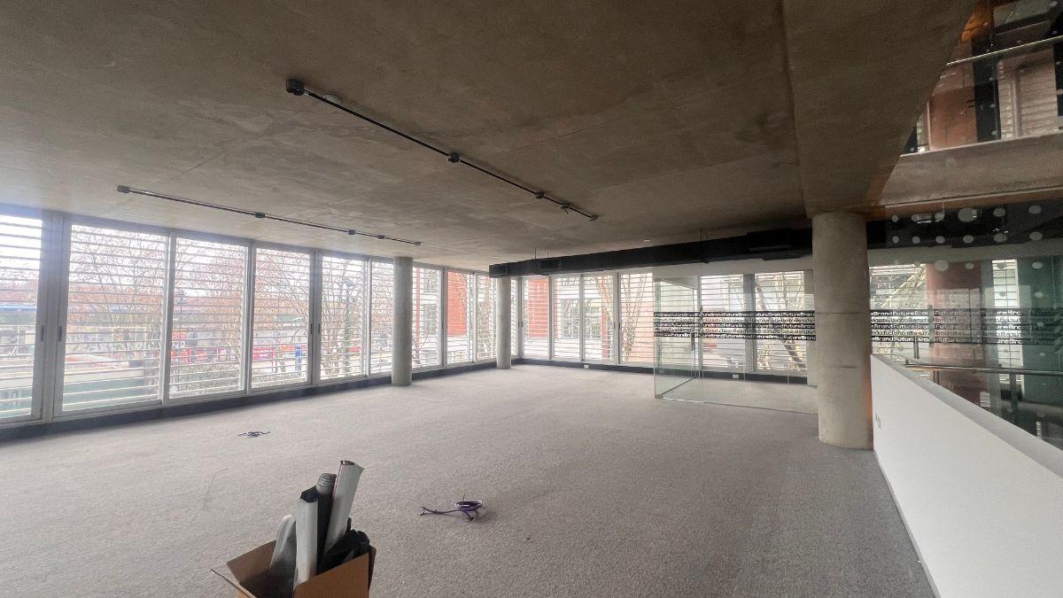Foto de HERMOSA OFICINA CORPORATIVA .226 M2 en Alquiler en Palermo Hollywood, imagen 3