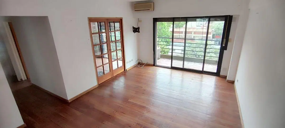 Departamento alquiler en Belgrano C Cochera 3