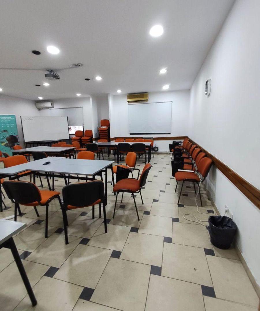 Oficinas Corporativas Premium de 480 m² en Alquiler en Palermo Hollywood