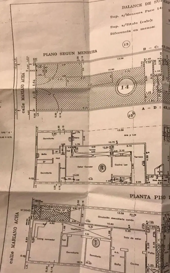 Plano 1