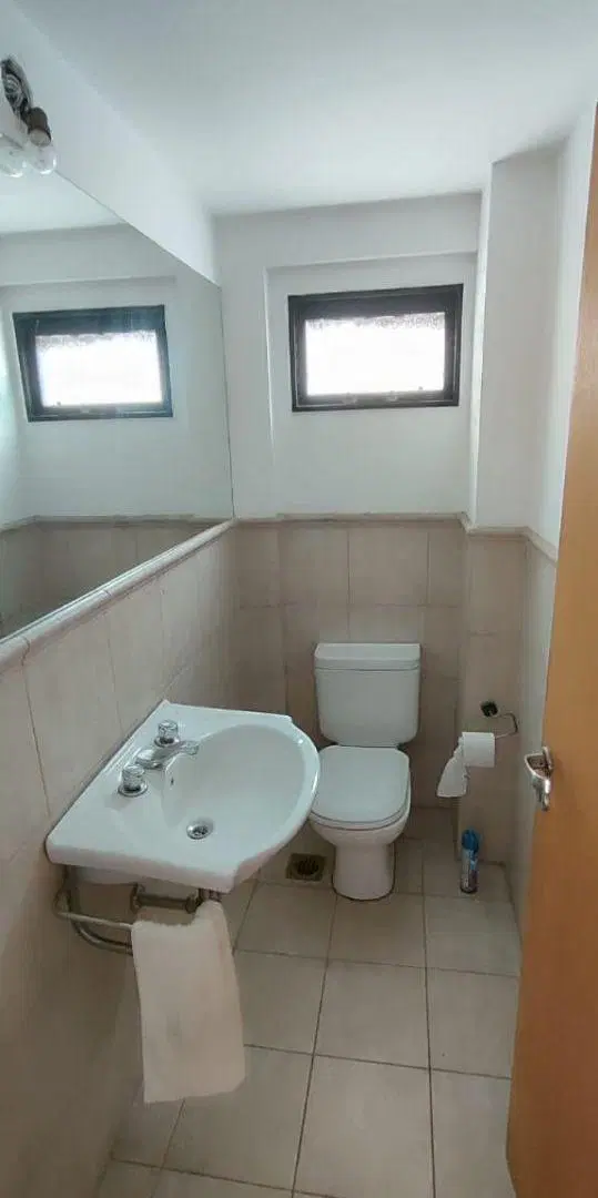 Departamento 3 amb 2 dormitorios Cochera en alquiler en Belgrano C 5