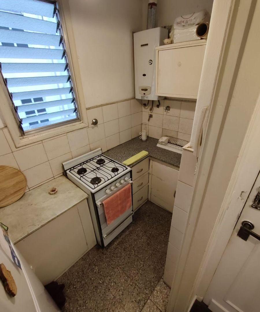 Foto de Departamento de 38 m² con 1 dormitorio en venta en Belgrano, imagen 5