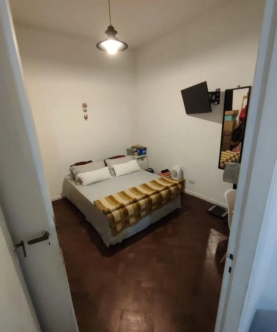 Departamento de 38 m² con 1 dormitorio en venta en Belgrano 2