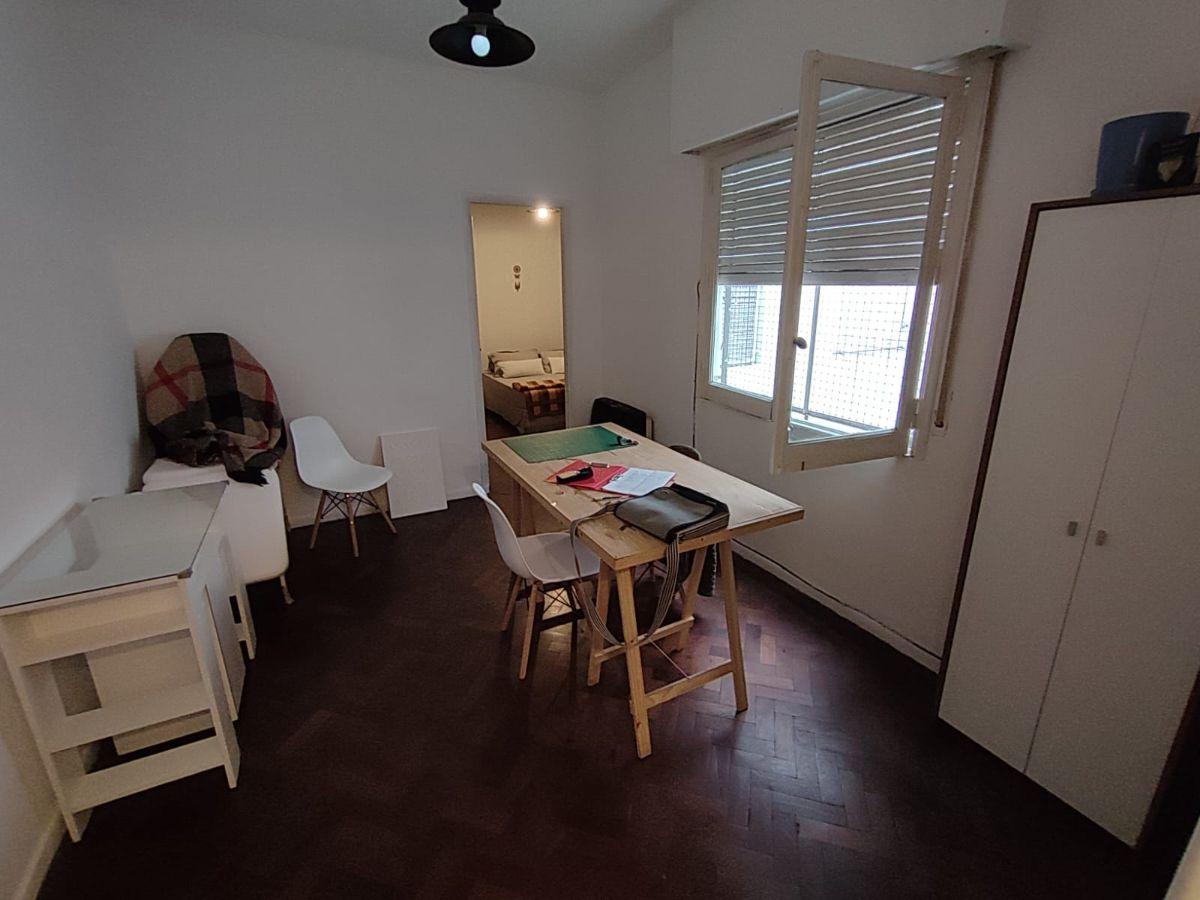 Foto de Departamento de 38 m² con 1 dormitorio en venta en Belgrano, imagen 1