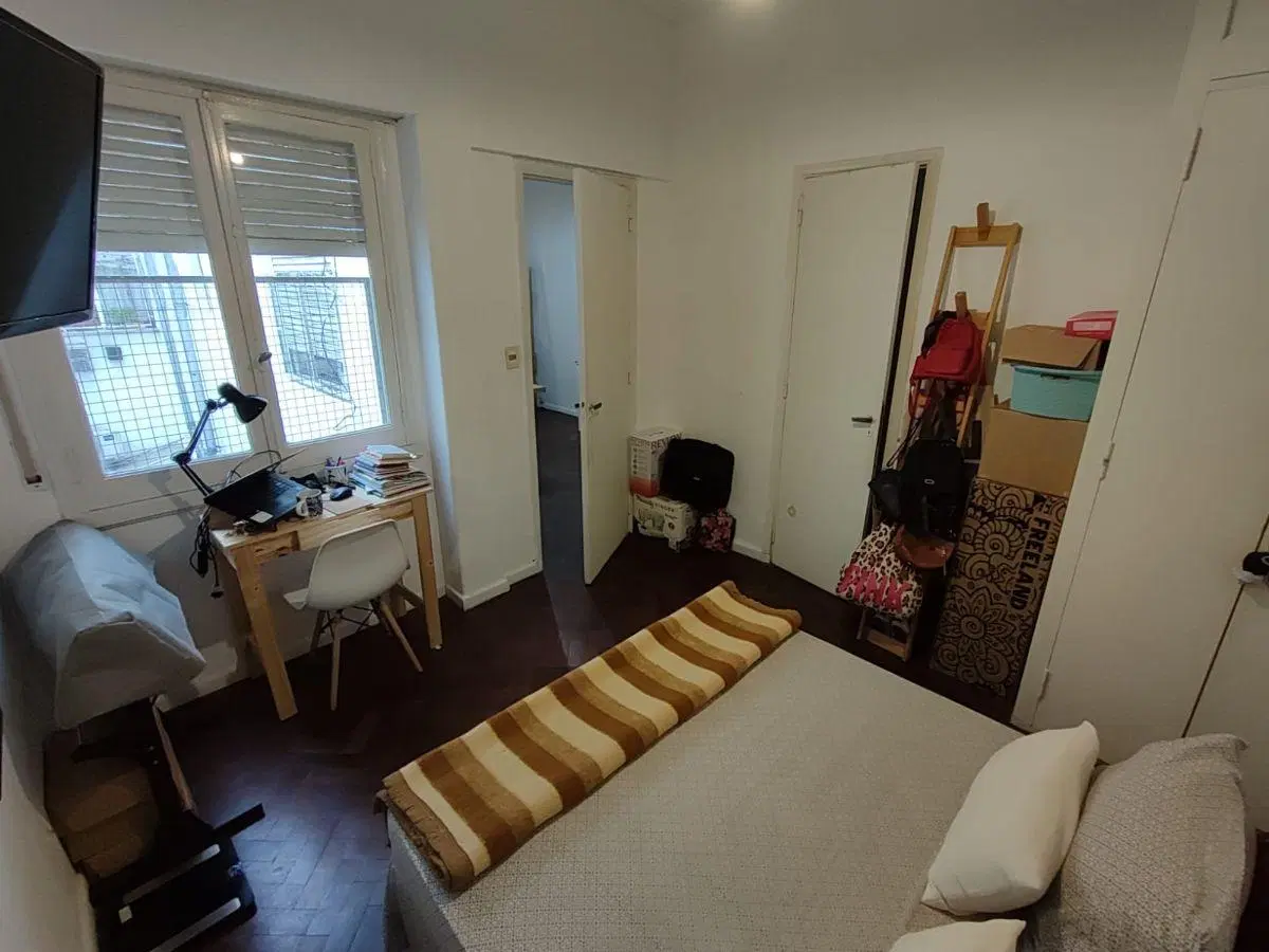 Departamento de 38 m² con 1 dormitorio en venta en Belgrano 8
